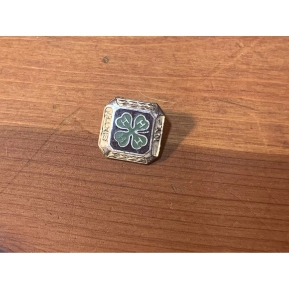 Vintage Collectible Pins & 4H, Smoky the Bear, NYS 5M 1939 Dog Tag, Little Leage - Picture 9 of 14